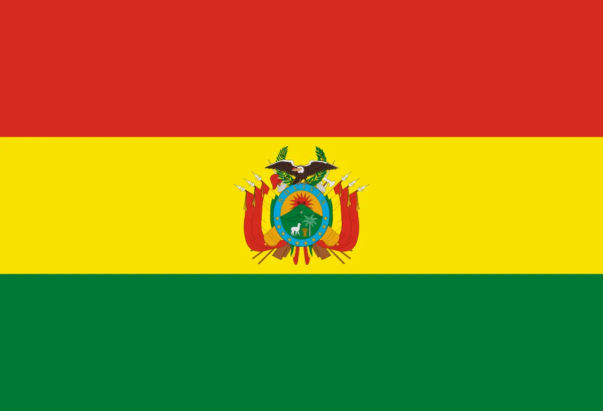 Bolivia Emblem