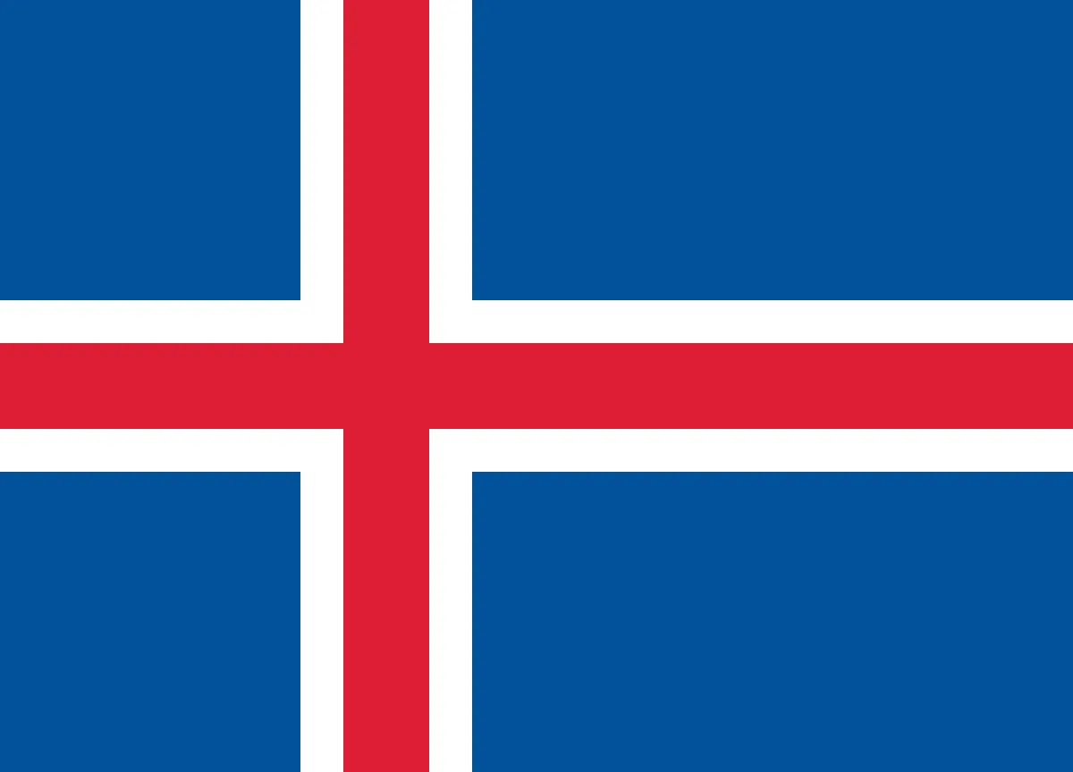 Iceland Emblem