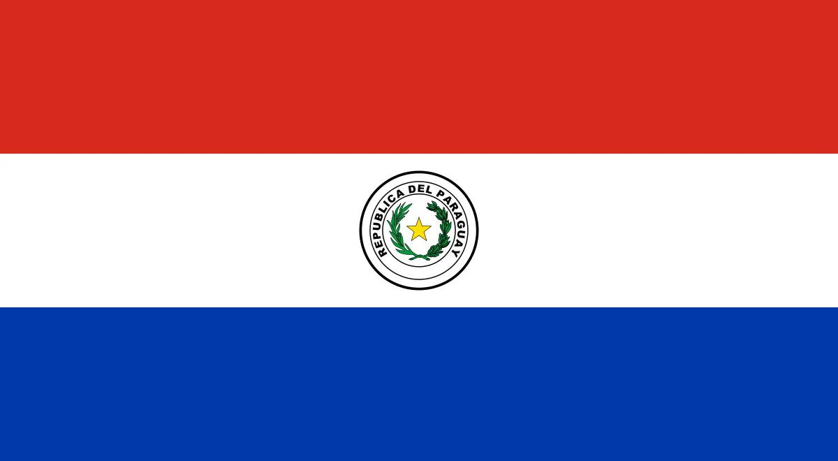 Paraguay Emblem