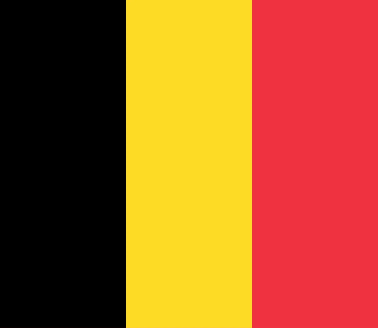 Belgium Emblem