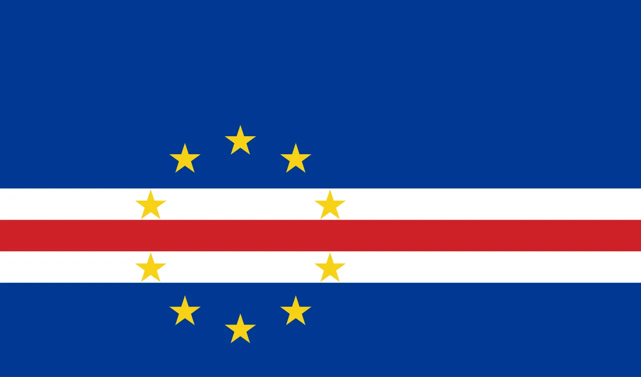 Cape Verde Emblem