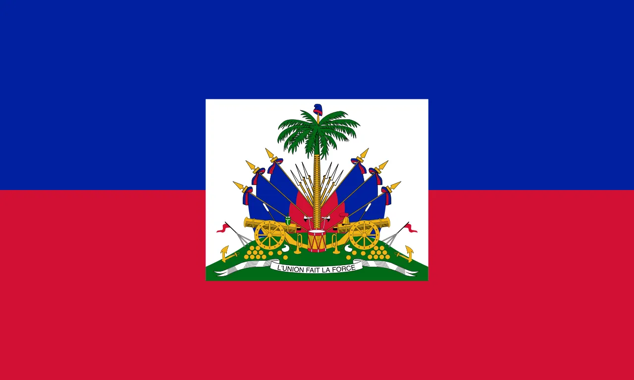 Haiti Emblem