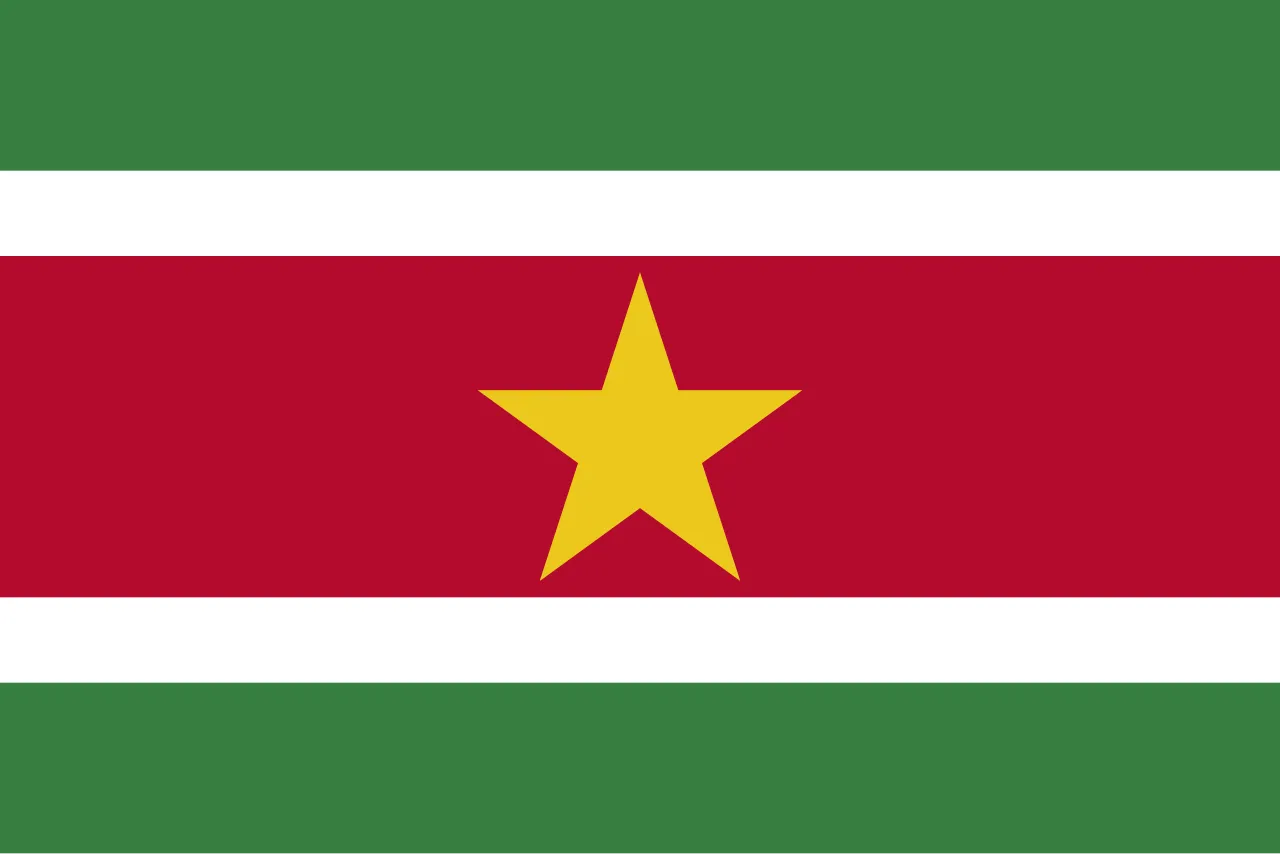 Suriname Emblem