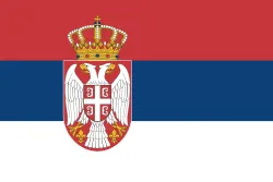 Serbia Emblem