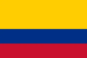 Colombia Emblem