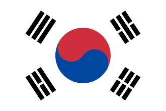 South Korea Emblem