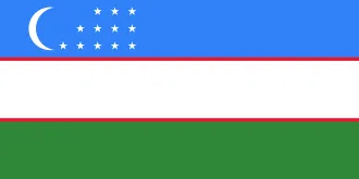 Uzbekistan Emblem
